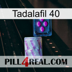 Tadalafil 40 37